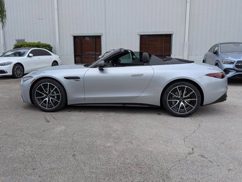 New 2026 Mercedes-Benz SL 43 AMG AMG SL 43 image 5