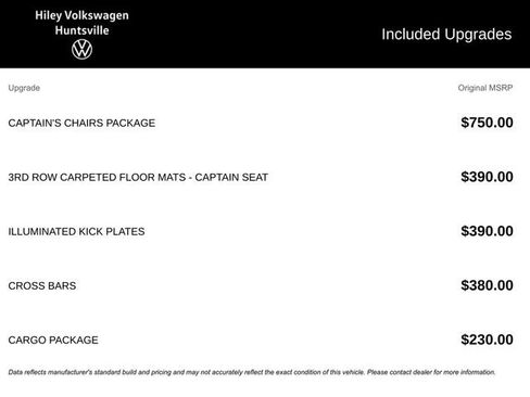 Used 2023 Nissan Armada SL w/ Captain's Chairs Package image 9