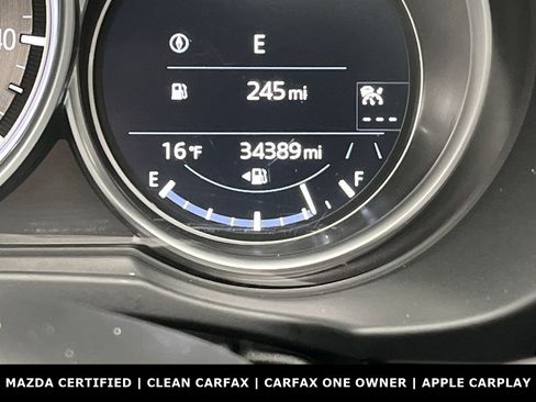 Certified 2025 MAZDA CX-5 AWD 2.5 S w/ Preferred Package image 16