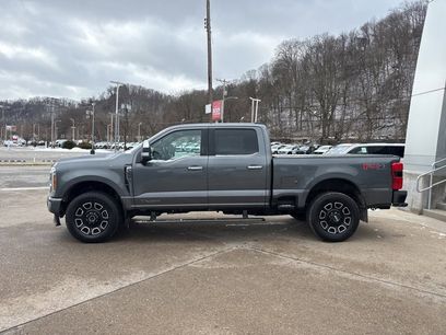 Used 2023 Ford F350 Platinum