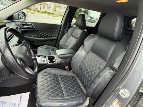 Used 2022 Mitsubishi Outlander SEL AWD/4WD image 21