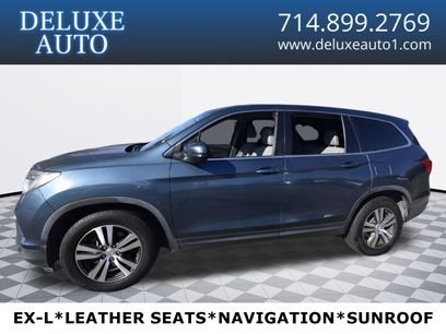 Used 2018 Honda Pilot EX-L