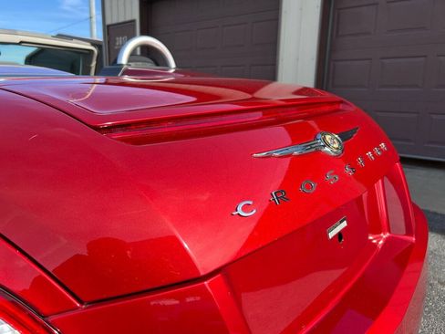 Used 2007 Chrysler Crossfire Convertible w/ Special Edition Group RWD image 44