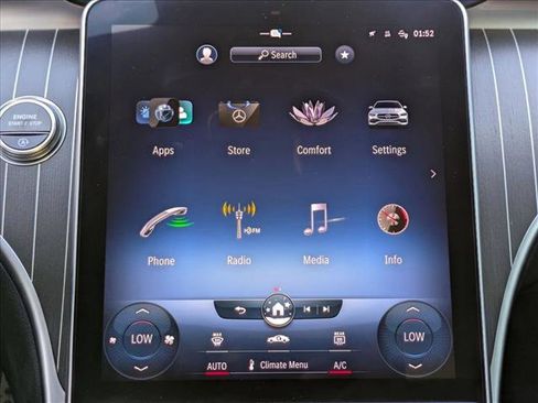 Used 2022 Mercedes-Benz C 300 4MATIC Sedan image 14