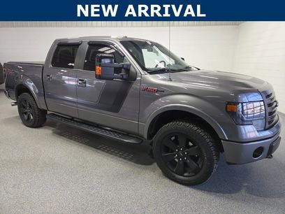 Used 2014 Ford F150 FX4 w/ Equipment Group 402A Luxury