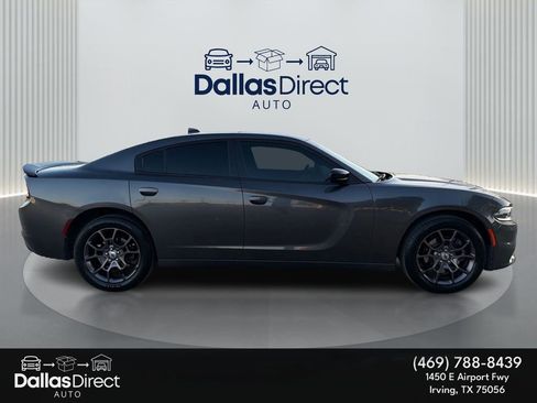 Used 2018 Dodge Charger GT w/ Navigation & Travel Group image 5