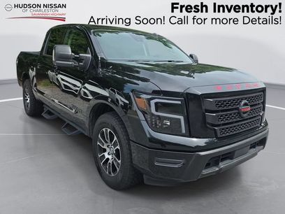 Used 2021 Nissan Titan SV