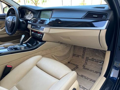 Used 2014 BMW 535i Sedan RWD image 49
