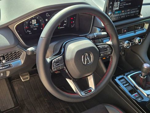 Certified 2025 Acura Integra Type S FWD image 9