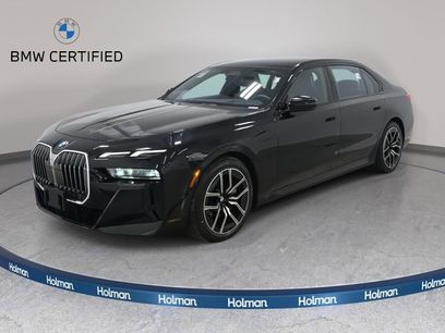 Certified 2023 BMW 760i xDrive