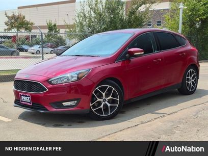 Used 2017 Ford Focus SEL