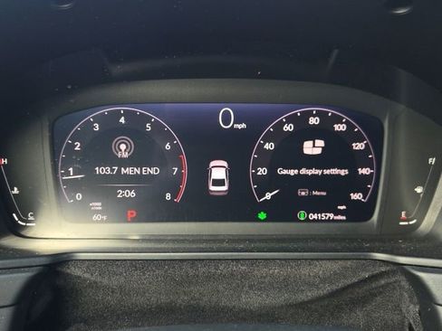 Used 2024 Honda Accord EX image 13