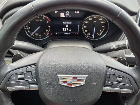 Used 2021 Cadillac CT5 Luxury w/ Sun And Sound Package AWD/4WD image 20
