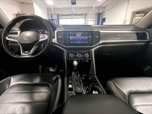 Certified 2023 Volkswagen Atlas SEL Premium AWD/4WD image 22