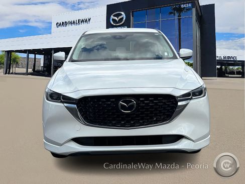 Certified 2025 MAZDA CX-5 AWD 2.5 S w/ Select Package image 11