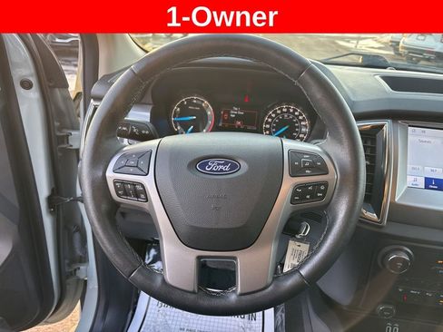 Used 2021 Ford Ranger XLT w/ Equipment Group 302A High image 14