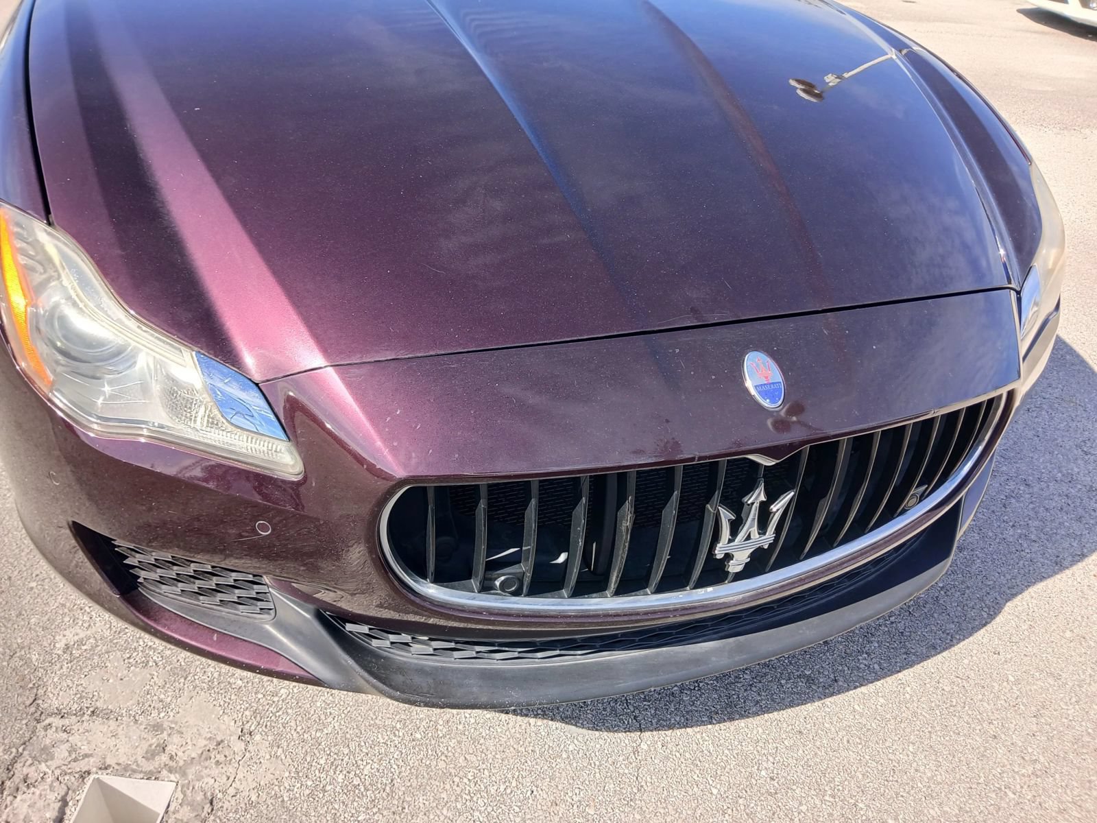 Used 2014 Maserati Quattroporte S Q4 AWD/4WD image 21