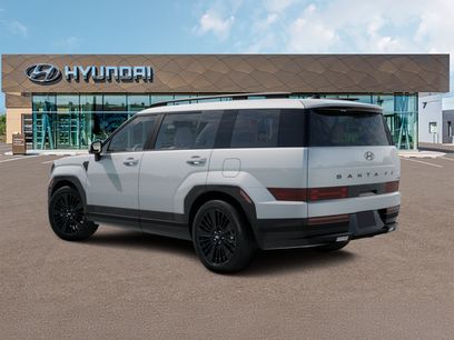 New 2027 Hyundai Santa Fe Calligraphy
