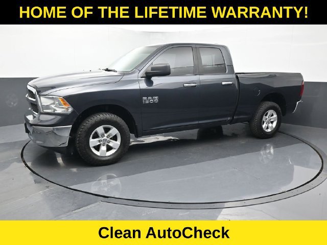 Used 2018 RAM 1500 Classic SLT AWD/4WD image 3