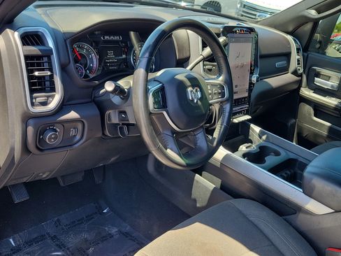 Used 2023 RAM 2500 Big Horn w/ Level 2 Equipment Group AWD/4WD image 21