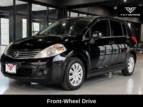 Used 2012 Nissan Versa 1.8 S FWD image 2