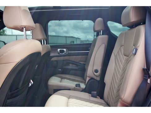 Certified 2026 Kia Sorento SX Prestige w/ Olive Brown Leather Package image 29