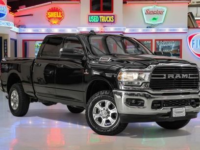 Used 2020 RAM 2500 Lone Star w/ Level 1 Equipment Group