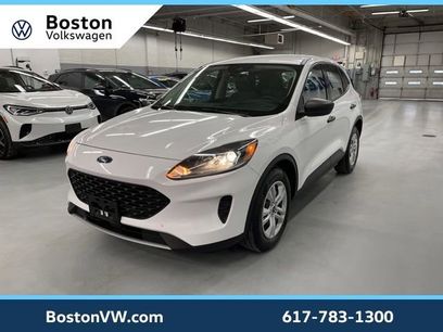 Used 2021 Ford Escape S