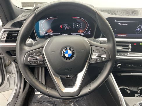 Used 2019 BMW 330i xDrive Sedan w/ Premium Package image 12