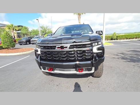 New 2026 Chevrolet Silverado 1500 ZR2 AWD/4WD image 26