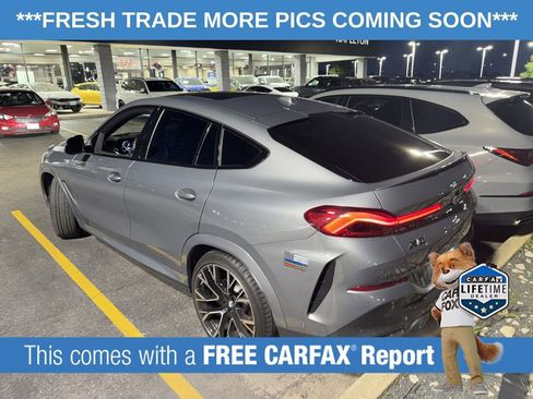 Used 2024 BMW X6 xDrive40i w/ Premium Package AWD/4WD image 3