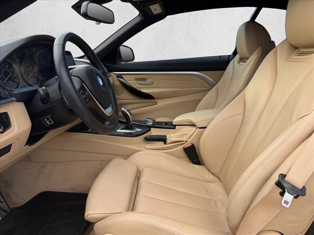 Used 2016 BMW 428i Convertible RWD image 16