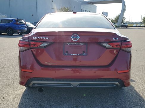 Certified 2021 Nissan Sentra SR image 6