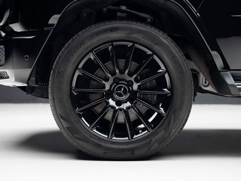 Used 2021 Mercedes-Benz G 550 w/ AMG Line image 20