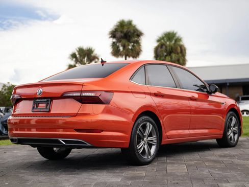 Used 2021 Volkswagen Jetta R-Line FWD image 13