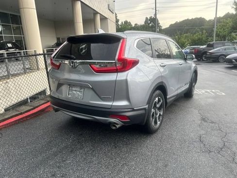 Used 2019 Honda CR-V Touring image 5