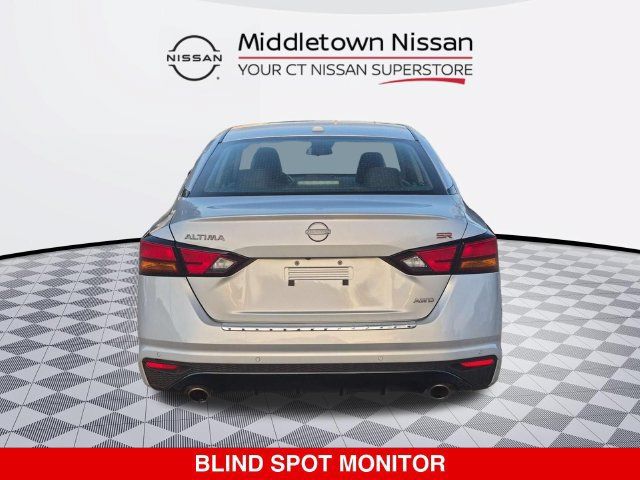 Certified 2023 Nissan Altima 2.5 SR AWD/4WD image 5