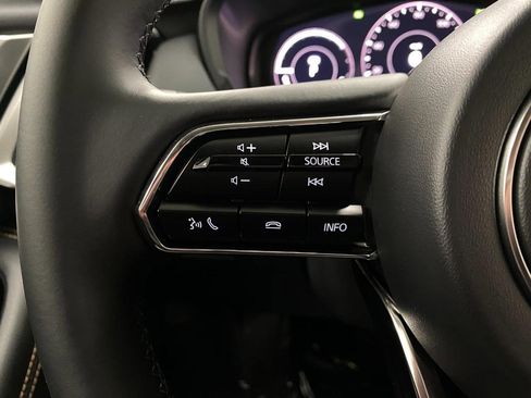 New 2025 MAZDA CX-90 Plug-In Hybrid w/Premium Sport AWD/4WD image 16