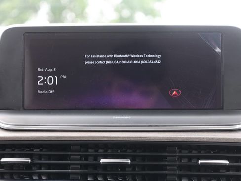 Used 2022 Kia Telluride EX w/ EX Premium Package image 21