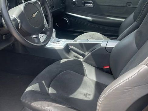 Used 2005 Chrysler Crossfire SRT-6 RWD image 5