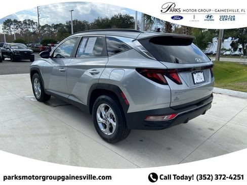 Certified 2024 Hyundai Tucson SEL image 6