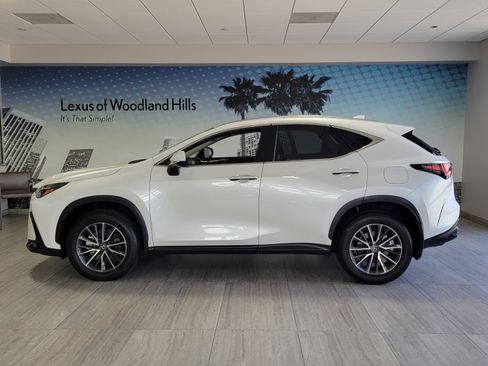 Certified 2024 Lexus NX 350h AWD image 2