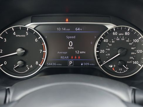 Used 2024 Nissan Altima 2.5 SV FWD image 17