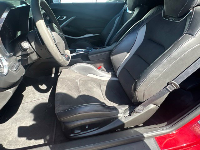 Used 2019 Chevrolet Camaro SS RWD image 10