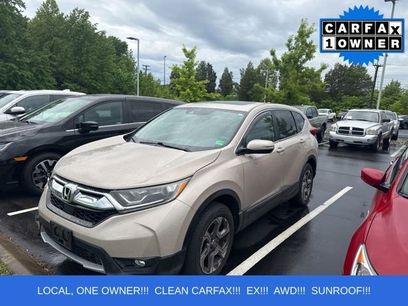 Used 2018 Honda CR-V EX