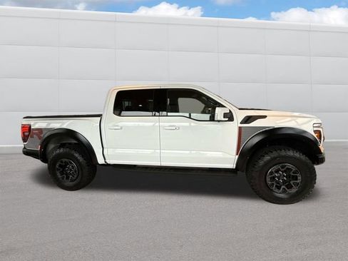 Used 2024 Ford F150 Raptor w/ Equipment Group 803A Raptor R image 8