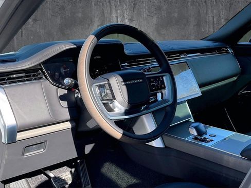 New 2026 Land Rover Range Rover SV image 7