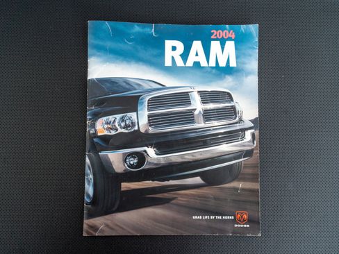 Used 2004 Dodge Ram 1500 Truck 2WD Regular Cab image 39