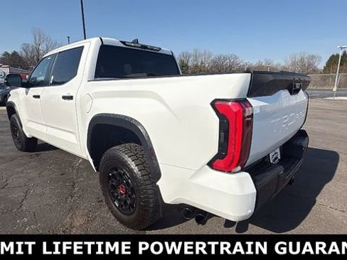 New 2025 Toyota Tundra TRD Pro image 3