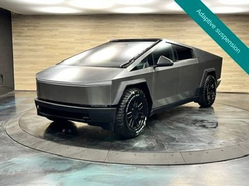 Used 2024 Tesla Cybertruck Cyberbeast AWD/4WD image 5